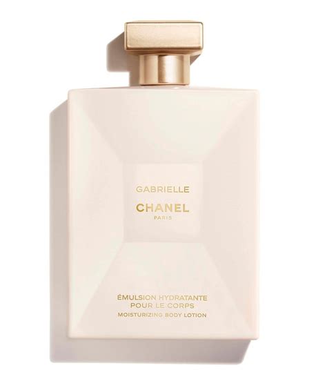 chanel scented lotion|gabrielle chanel moisturizing body lotion.